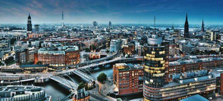 Гамбург население 2021 купить 3 квартиру